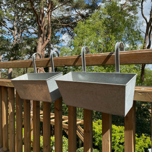 Balcony planters for - 2,