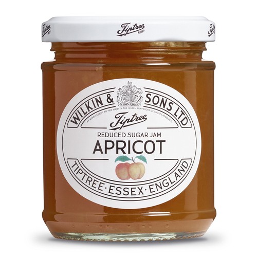 Tiptree apricot reduced - apricot,