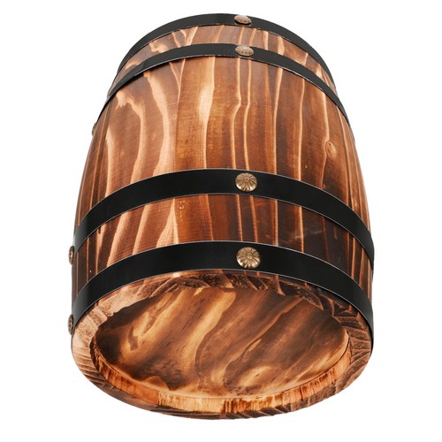 Wood barrel craft - barrel, bucket
