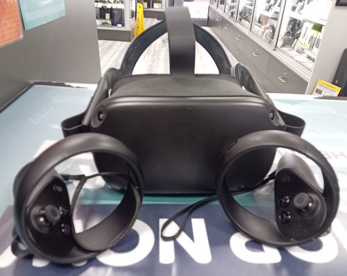 Oculus quest headset - quest, 1