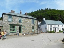 Photo 12x8 Shop and Pub at