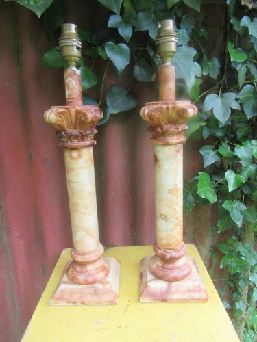 Vintage pair heavy - vintage, onyx