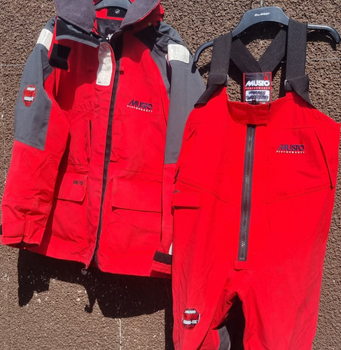 Musto gore tex - gore-tex, sailing