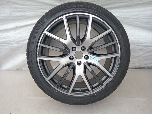 Maserati levante et40 5 - 21", 9j