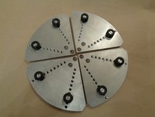 Robert Sorby Patriot Chuck