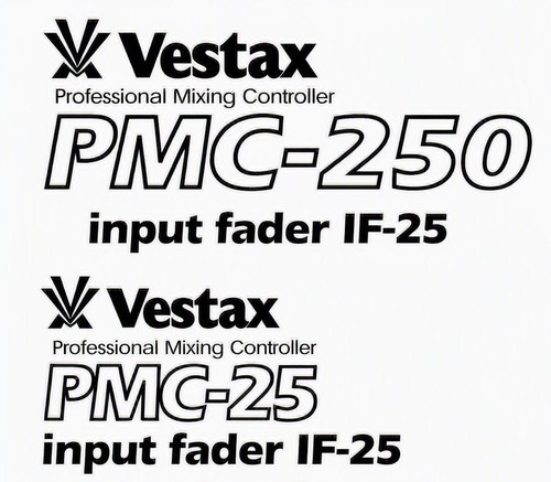 Vestax 250 25 4 pmc - vestax, if-25