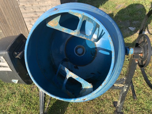 Cement mixer electric - , (ferrex