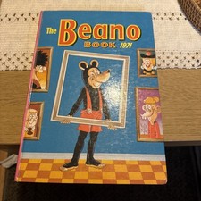 Beano Annual 1971 VG Dandy
