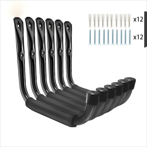 Heavy duty storage hooks - heavy,