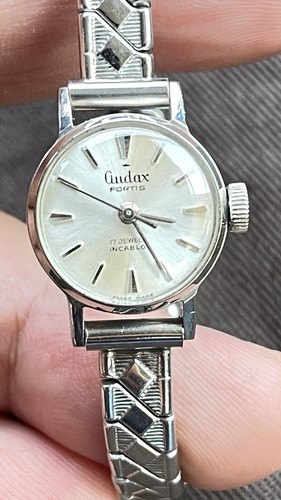 Fortis audax jewel swiss - audax,