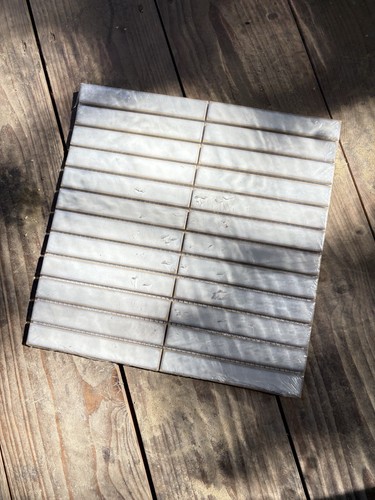 Kit kat porcelain mosaic - kit,