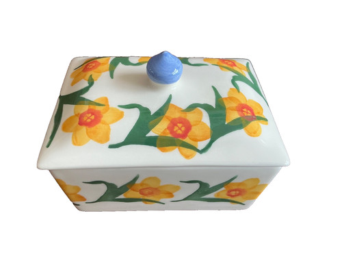 Emma bridgewater butter dish - butter,