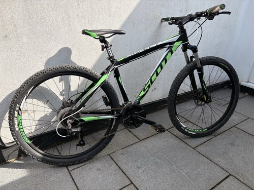 Scott aspect 750 - 750, bike
