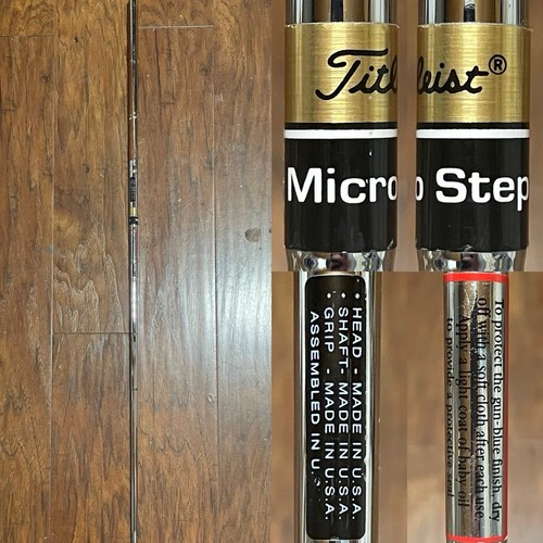 Scotty cameron micro step - cameron,