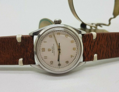 Rare vintage rolex perpetual - vintage,