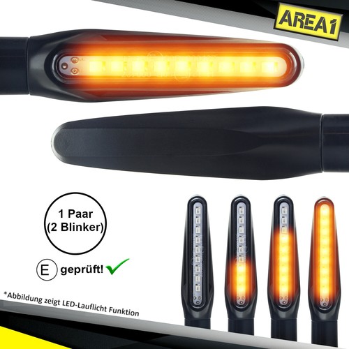 Led indicators suzuki 50 - indicators,