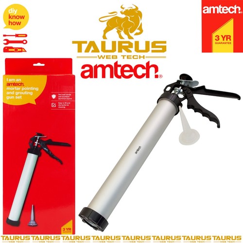 Amtech mortar pointing - amtech,