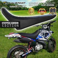  Seat cover, seat cover, cover dile fits Yamaha DT 125 X STEPCRB by DSFX