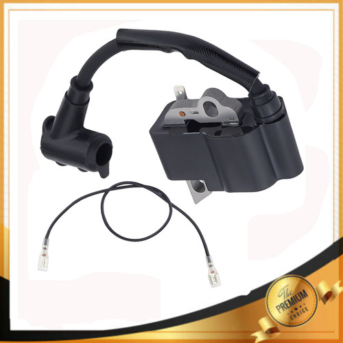 Chainsaw ignition coil - ignition, module