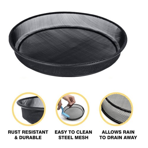 Replacement spare mesh - replacement, seed