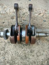 crankshaft honda nsr 250 cm16