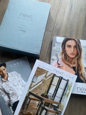 Next Directory New Collection  2017 fashion shopping books with box 