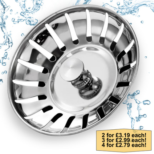 Universal sink plug - universal, &
