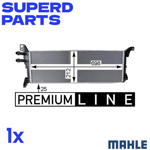 Supply air cooler fits - air,
