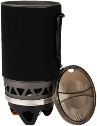 Jetboil style camping - camping, stove