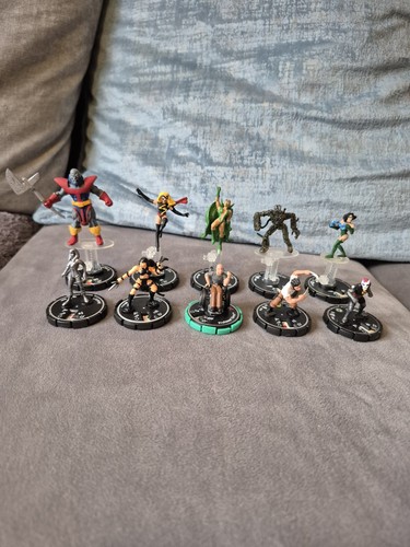 Marvel heroclix bundle - marvel,