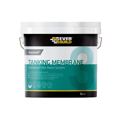 Everbuild aquaseal waterproof - aquaseal,