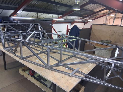 Roadster kitcar locost - roadster/kitcar/locost, chassis