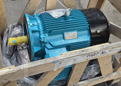 Brook crompton 15kw pole - 2,