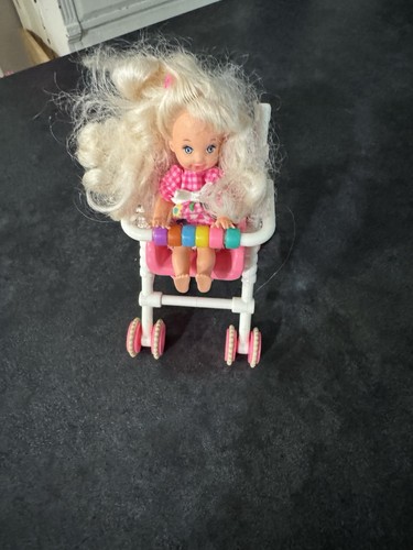 Vtg 1995 mattel barbie - barbie, &