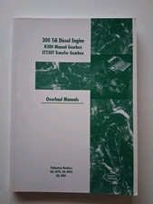 Landrover 300 TDI Diesel