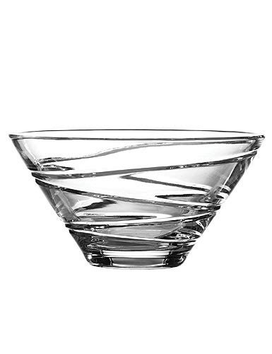 Waterford crystal aura - crystal, 8"