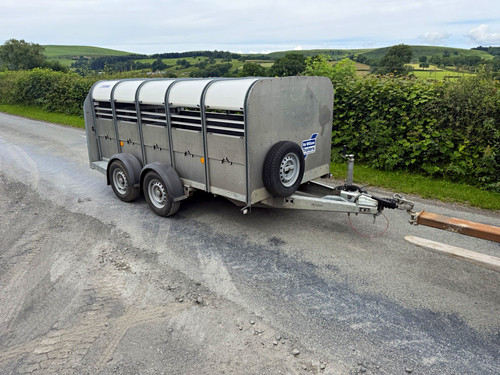 Ifor williams ta5g - ta5g, x