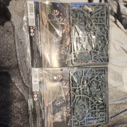 Hachette warhammer 000 - 40,000, orks