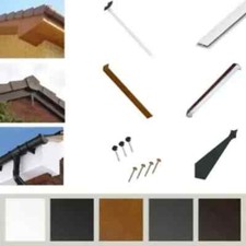 Fascia Board Accessories – End Caps, Joints, Trims & Corner Covers