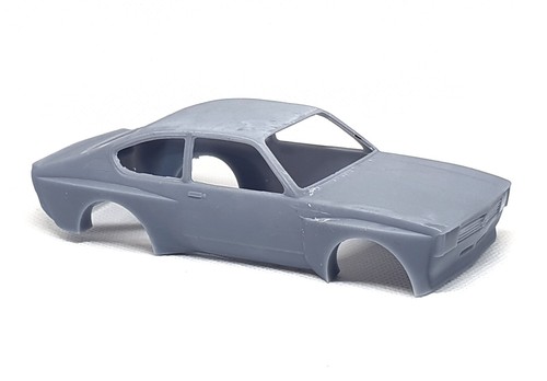 Opel kadett national hot - c,