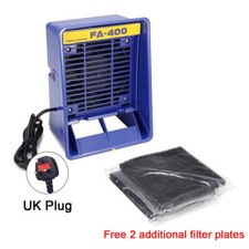 Solder Smoke Absorber Fume