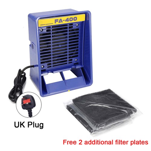 Solder smoke absorber fume - smoke,