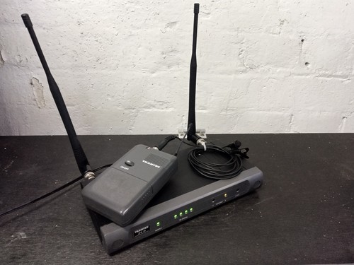 Trantec wireless lapel - wireless,