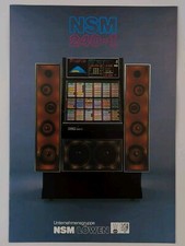 NSM 240-I Jukebox Flyer