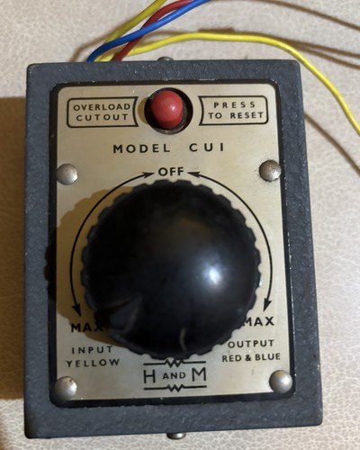 Hammant morgan control - hammant,