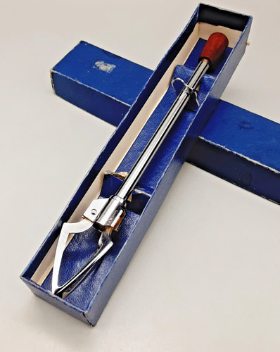 Vintage chrome stainless - vintage, chrome/stainless