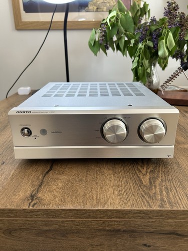 Onkyo 933 integrated - onkyo, a-933