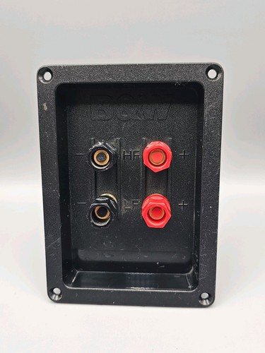 Dm601 crossover terminal - dm601, &