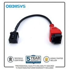 OBDIISVS For Iveco 2021+SGW