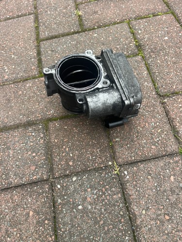 2010 ford focus throttle body - 2010,